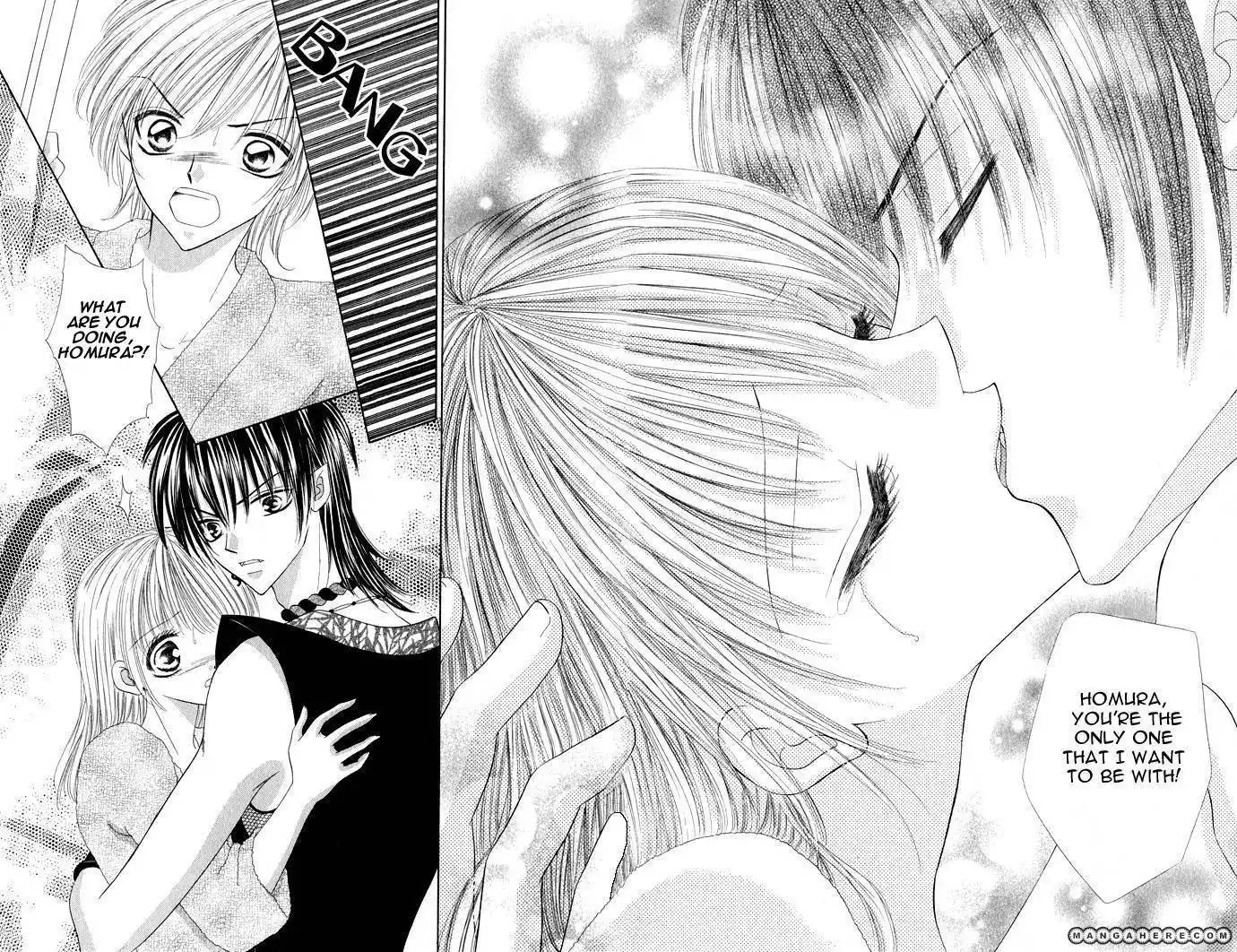 Moe Moe Darling Chapter 3 22